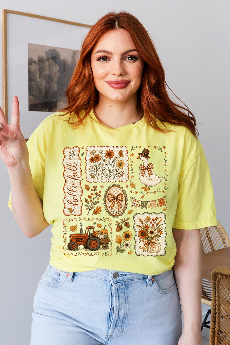 Harvest Keepsakes Softstyle Adult T-Shirt