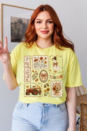 Harvest Keepsakes Softstyle Adult T-Shirt