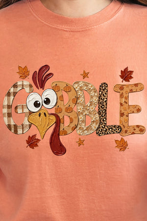 Gobble Season Ready To Press DTF Transfer