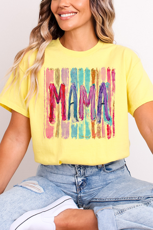Mama Masterpiece Softstyle Adult T-Shirt