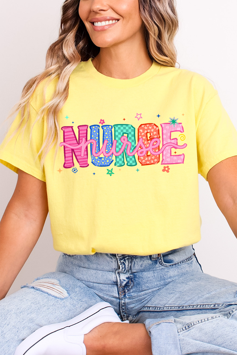Nurse Energy Softstyle Adult T-Shirt