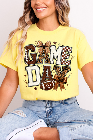 Game Day Spirit Softstyle Adult T-Shirt