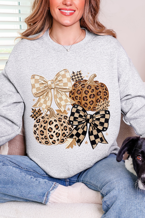 Haute Harvest Heavy Blend Crew Sweatshirt