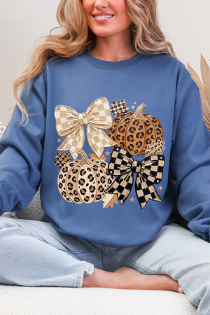 Haute Harvest Heavy Blend Crew Sweatshirt