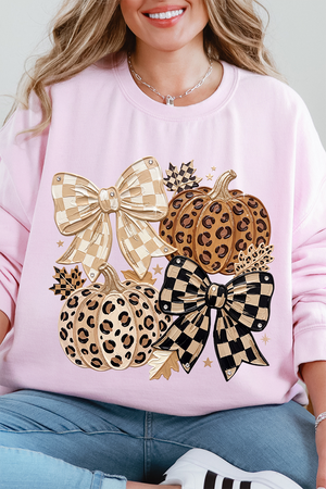 Haute Harvest Heavy Blend Crew Sweatshirt