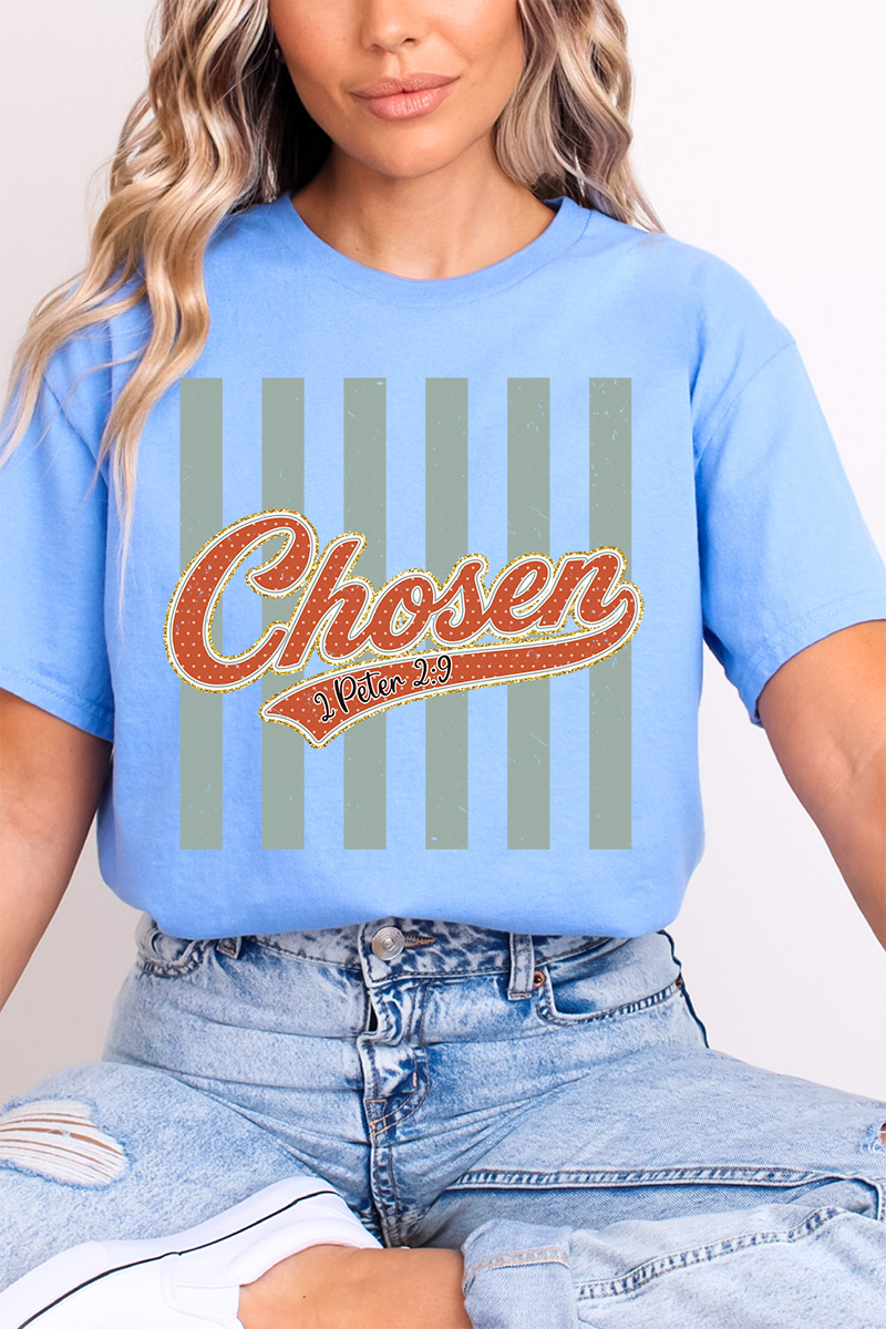 Team Chosen Softstyle Adult T-Shirt