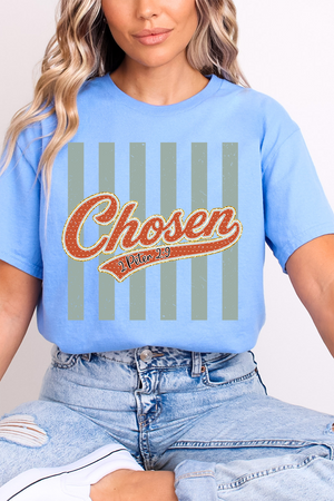 Team Chosen Softstyle Adult T-Shirt