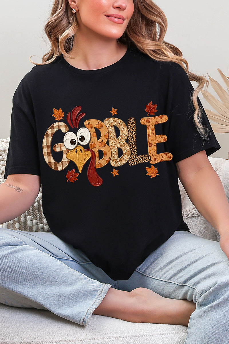 Gobble Season Softstyle Adult T-Shirt
