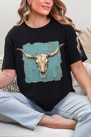 Longhorn Gallery Softstyle Adult T-Shirt