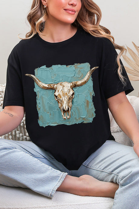 Longhorn Gallery Softstyle Adult T-Shirt