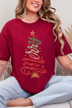 Merry In Motion Softstyle Adult T-Shirt