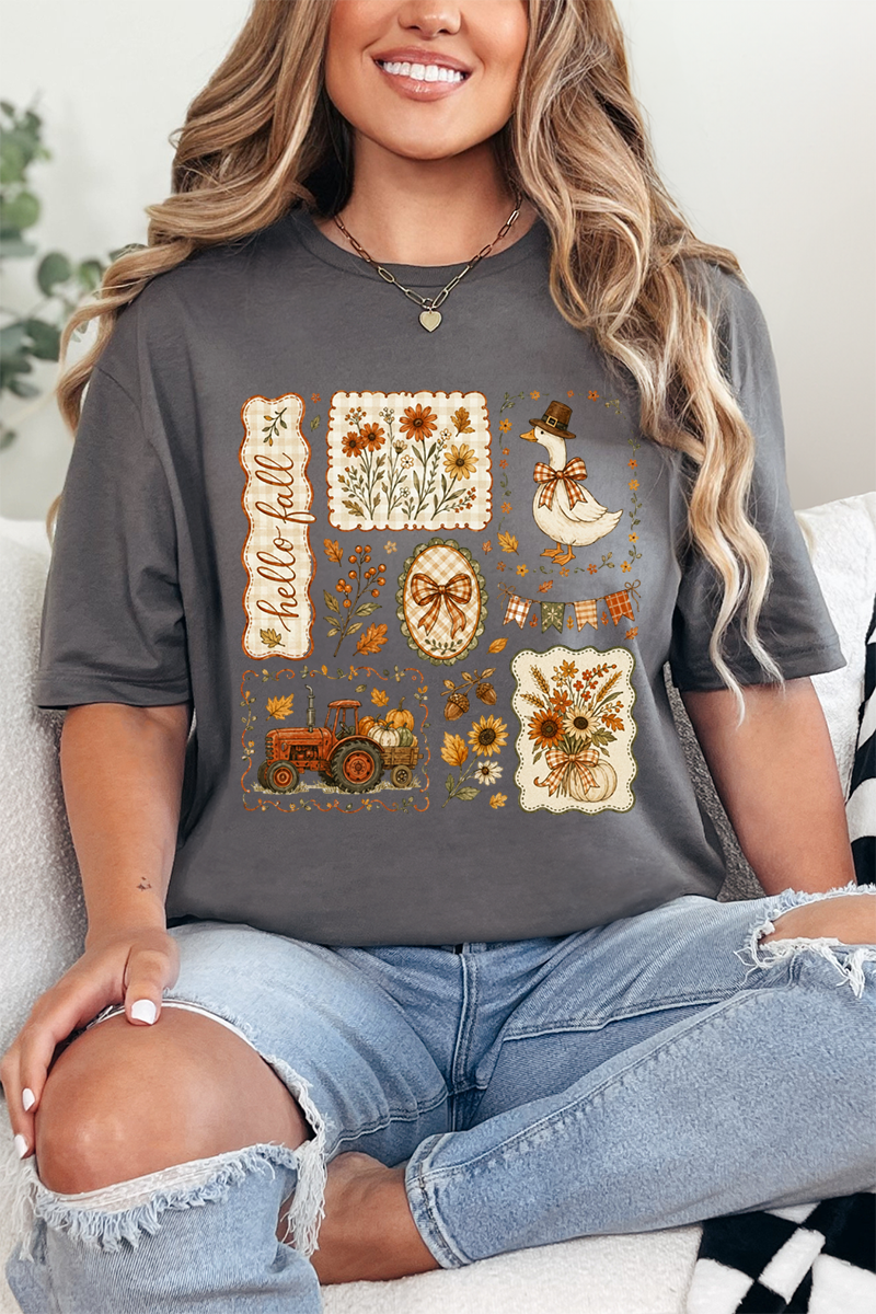 Harvest Keepsakes Softstyle Adult T-Shirt