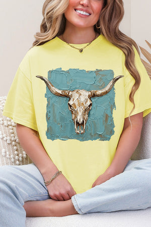 Longhorn Gallery Softstyle Adult T-Shirt