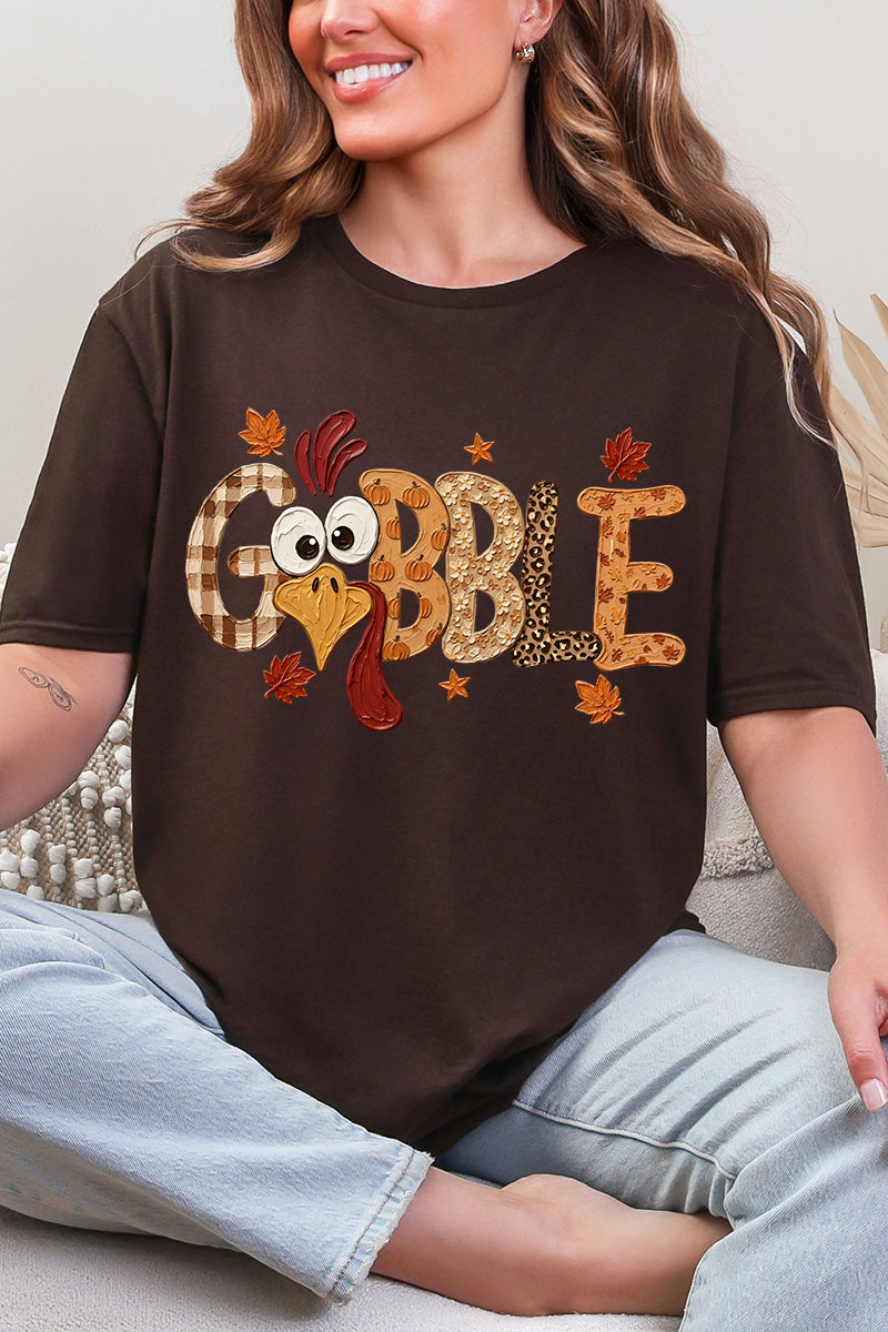 Gobble Season Softstyle Adult T-Shirt