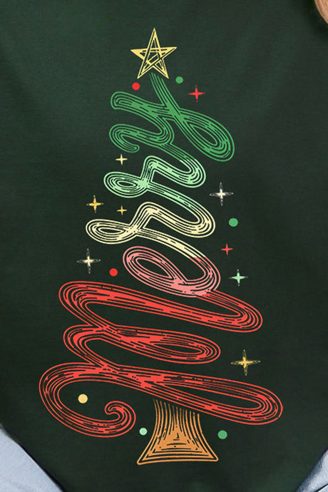 Merry In Motion Softstyle Adult T-Shirt