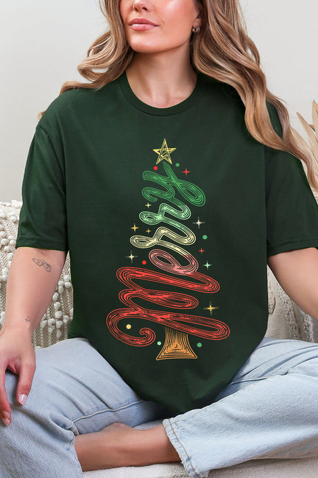 Merry In Motion Softstyle Adult T-Shirt