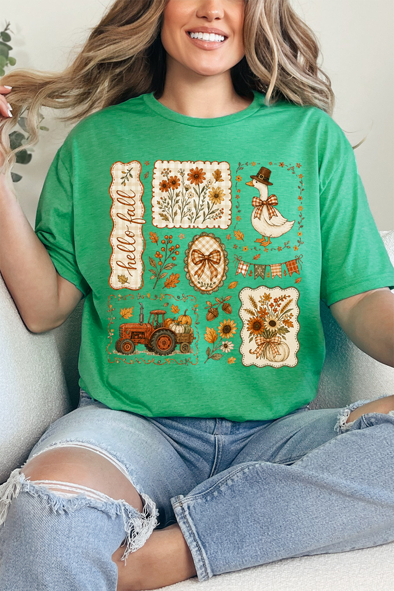 Harvest Keepsakes Softstyle Adult T-Shirt