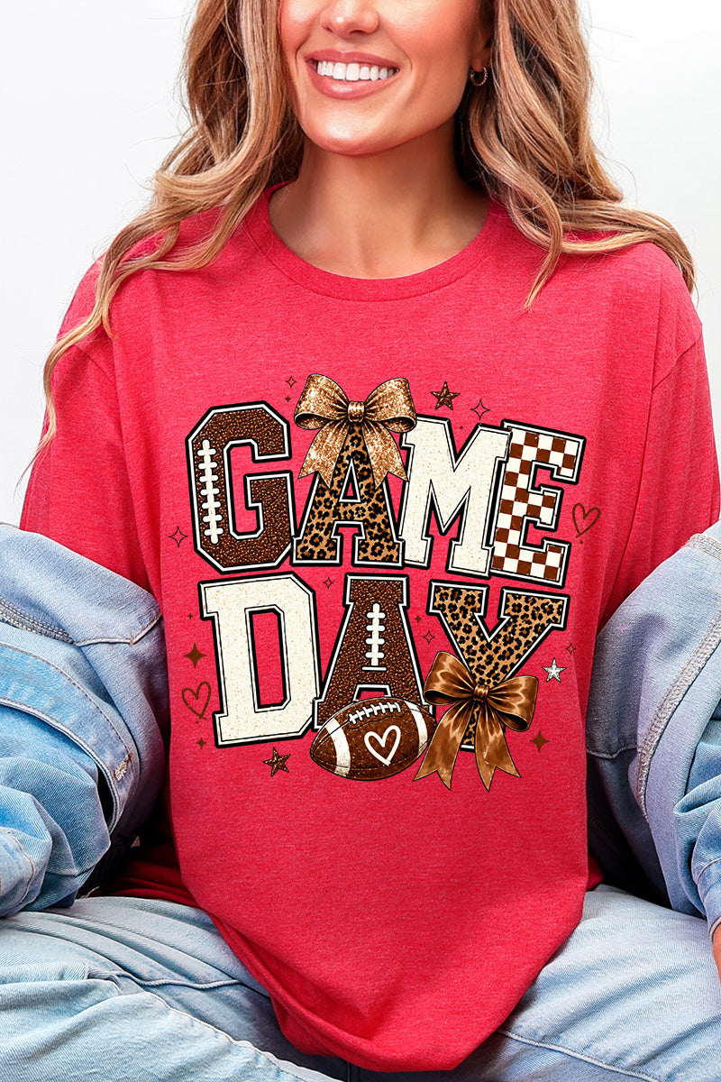 Game Day Spirit Softstyle Adult T-Shirt