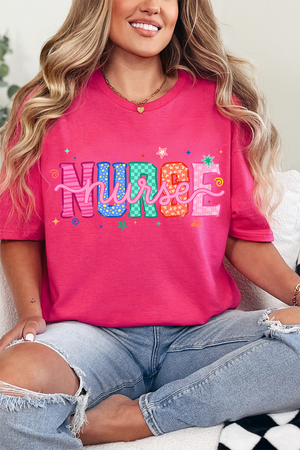Nurse Energy Softstyle Adult T-Shirt
