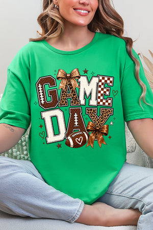 Game Day Spirit Softstyle Adult T-Shirt