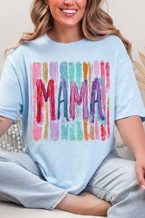 Mama Masterpiece Softstyle Adult T-Shirt