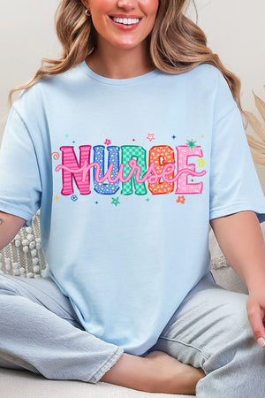 Nurse Energy Softstyle Adult T-Shirt