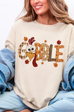 Gobble Season Softstyle Adult T-Shirt