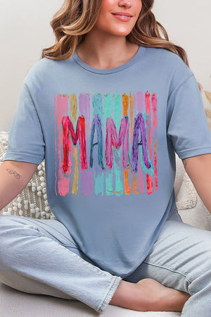 Mama Masterpiece Softstyle Adult T-Shirt