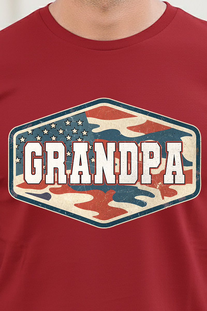 Personalized American Legend Short Sleeve Relaxed Fit T-Shirt *Choose Your Name