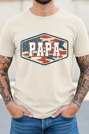 Personalized American Legend Short Sleeve Relaxed Fit T-Shirt *Choose Your Name