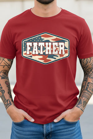 Personalized American Legend Short Sleeve Relaxed Fit T-Shirt *Choose Your Name