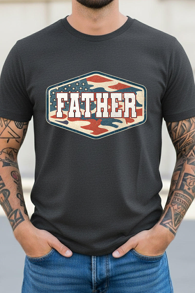 Personalized American Legend Short Sleeve Relaxed Fit T-Shirt *Choose Your Name