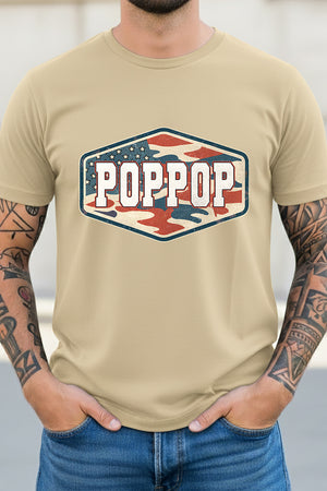 Personalized American Legend Short Sleeve Relaxed Fit T-Shirt *Choose Your Name