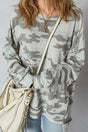 City Shadows Camo Sweatshirt