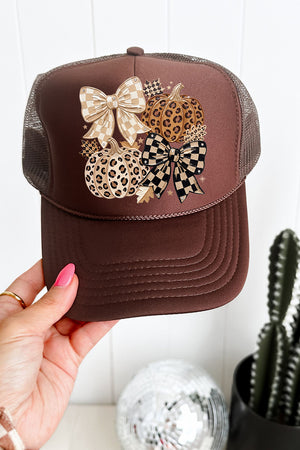 Haute Harvest Otto Foam Front Trucker Hat
