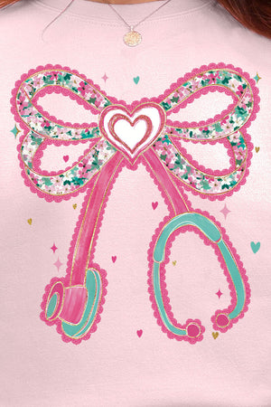 Blush Beats Ready To Press DTF Transfer