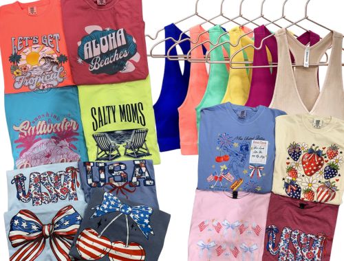 Wholesale Women's Clothing and Accessories