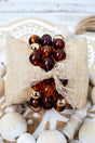 Polished Agenda Tortoiseshell & Goldtone Beaded Bracelet Set - Wholesale Accessory Market
