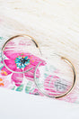 Certified It Girl Goldtone & Silvertone Hoop Earrings - Wholesale Accessory Market