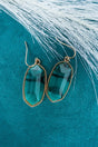 SALE! Lorelei Turquoise Earrings - Wholesale Accessory Market