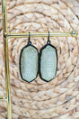 SALE! Shimmering Dawn Silver Earrings - Wholesale Accessory Market