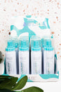 Amuse Matte Setting Spray 12 Piece Display - Wholesale Accessory Market