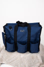 NGIL Blue Large Get It Together Organizer Tote - Wholesale Accessory Market
