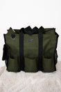 NGIL Green Large Get It Together Organizer Tote - Wholesale Accessory Market