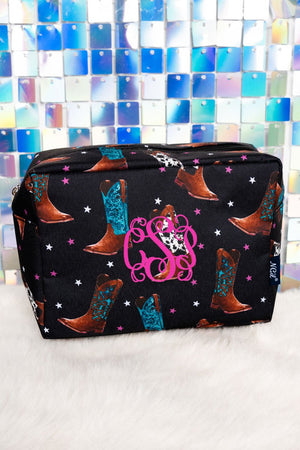 NGIL Boots, Class & Sass Cosmetic Case - Wholesale Accessory Market