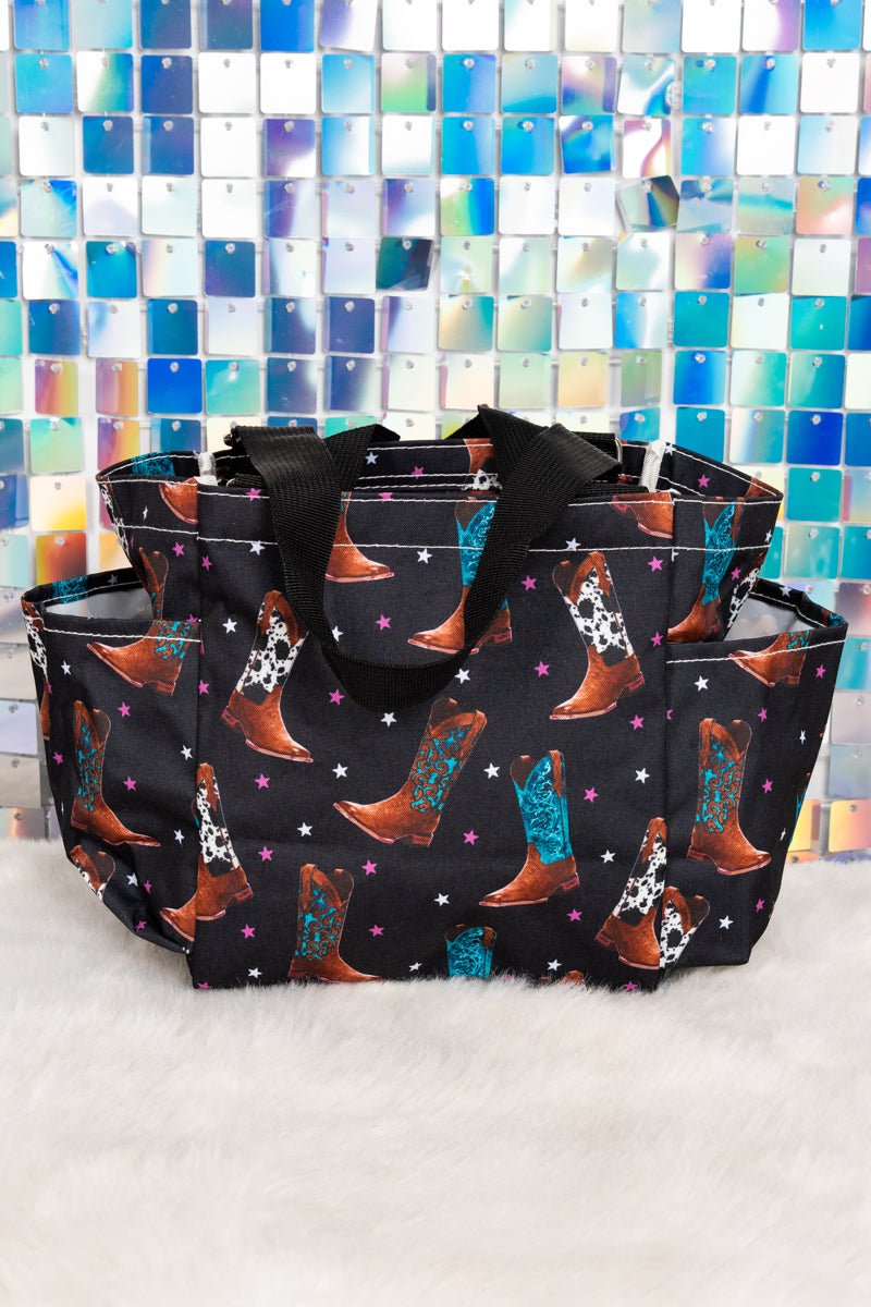 NGIL Boots, Class & Sass Organizer Tote - Wholesale Accessory Market