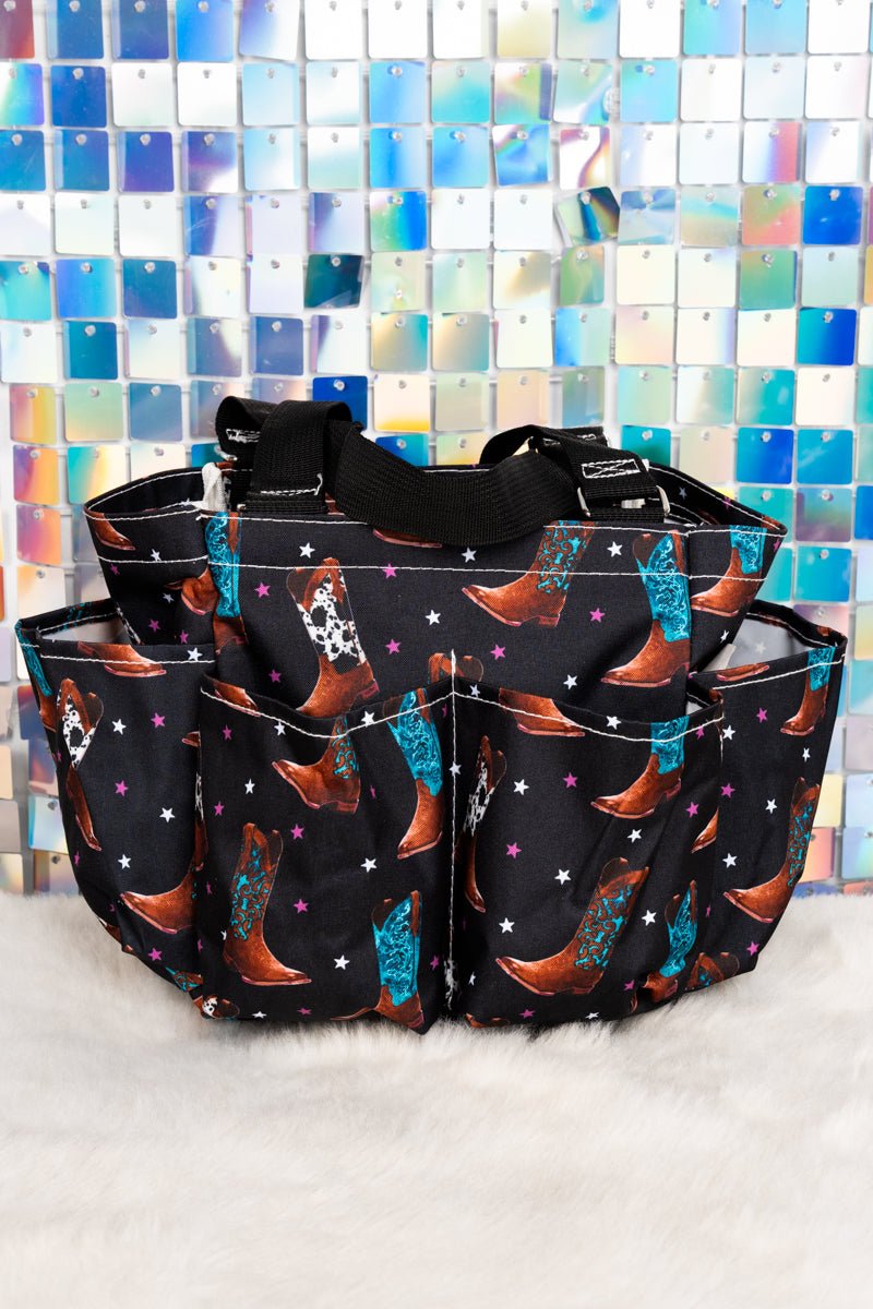 NGIL Boots, Class & Sass Organizer Tote - Wholesale Accessory Market