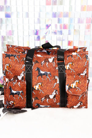 NGIL Hold Your Horses Utility Tote - Wholesale Accessory Market