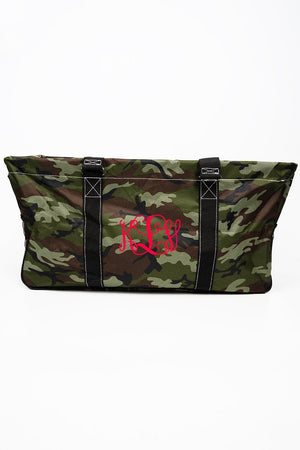 NGIL Got Your Six Collapsible Haul - It - All Basket with Mesh Pockets - Wholesale Accessory Market