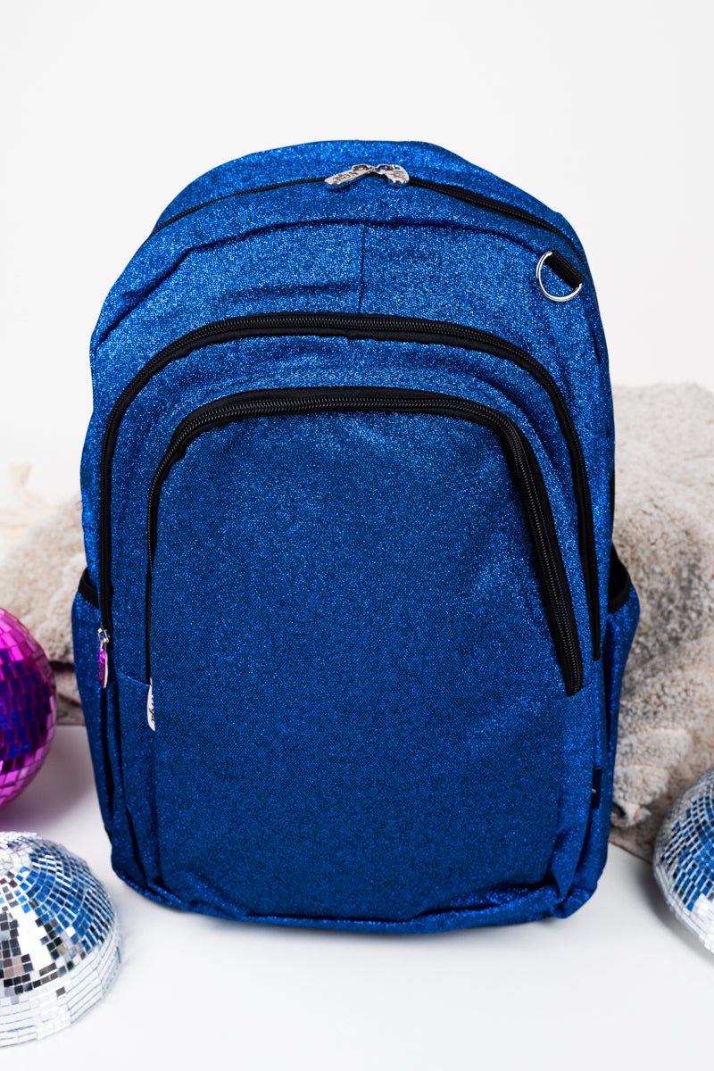 NGIL Royal Glitz & Glam Living Large Backpack - Wholesale Accessory Market